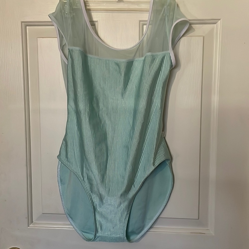 Class In Leotard